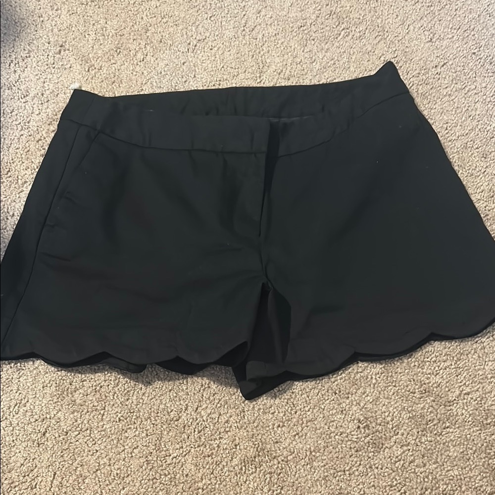 Attyre Black Skorts Casual Everyday Wear